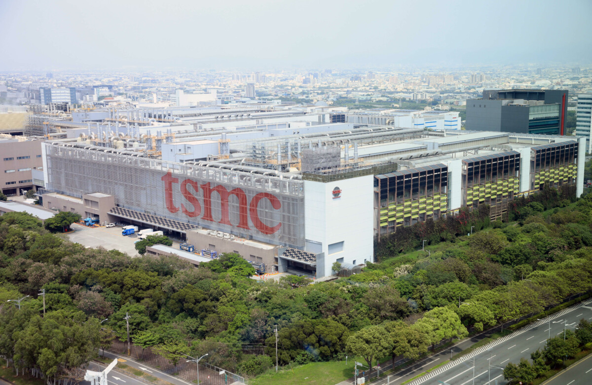 TSMC