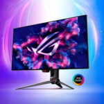 ASUS anuncia novo monitor ROG Swift com dual-mode entre 240Hz e 480Hz | Tec Plus+