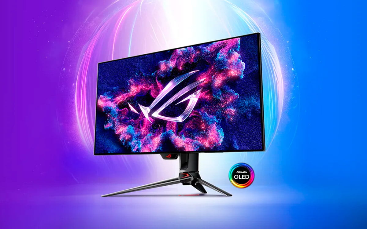 ASUS anuncia novo monitor ROG Swift com dual-mode entre 240Hz e 480Hz | Tec Plus+