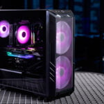 Cooler Master lança PCs completos HAF 5 Pro e NR2 Pro | Tec Plus+