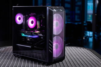 Cooler Master lança PCs completos HAF 5 Pro e NR2 Pro | Tec Plus+