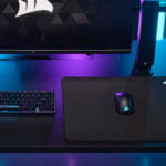 Corsair divulga acessório MM500 v2 em tecido híbrido | Tec Plus+