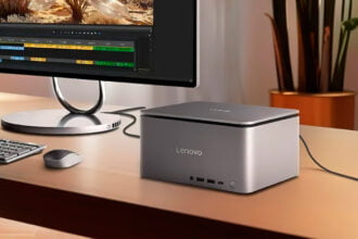 Lenovo lança mini PC Yoga Portal com Core i7 14700 e RTX 4070 de desktop | Tec Plus+