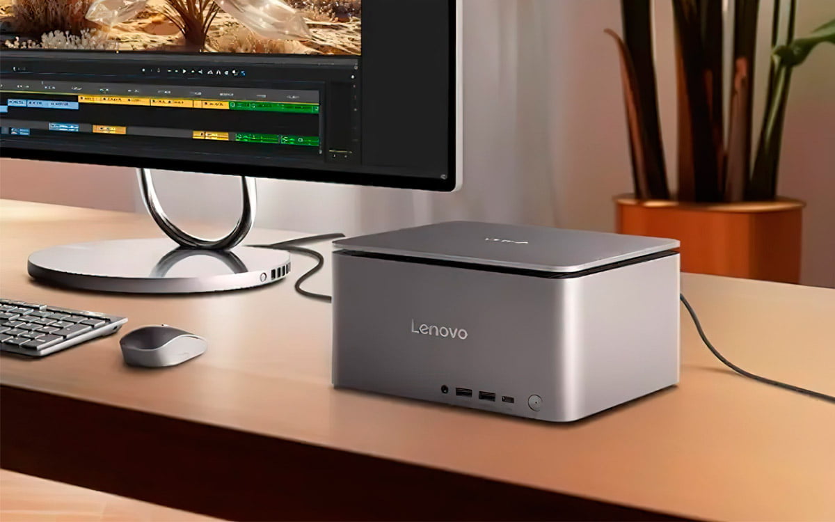 Lenovo lança mini PC Yoga Portal com Core i7 14700 e RTX 4070 de desktop | Tec Plus+