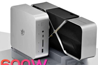 Beelink lança o GT Dock, um dispositivo de expansão de GPU inovador para seus mini PCs | Tec Plus+