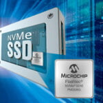 Microchip lança controlador high-end de ponta para SSDs PCIe 5.0 | Tec Plus+