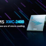 XMEMS apresenta micro-fan de apenas 1mm em formato de chip revolucionário | Tec Plus+